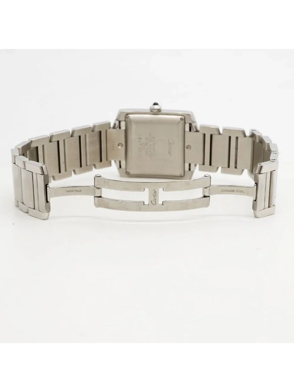 Cartier tank francaise